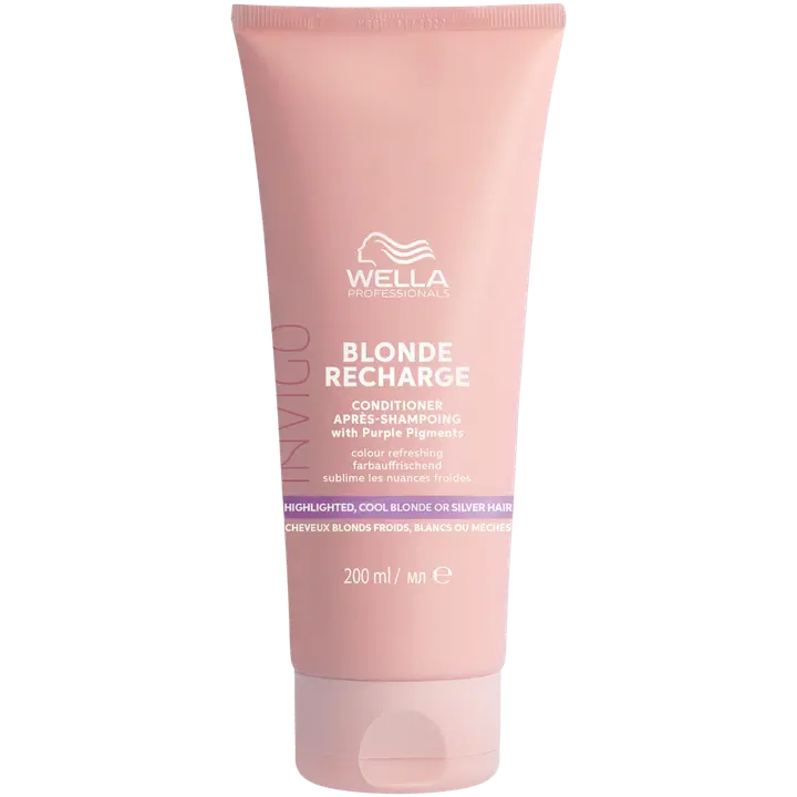 Wella Professionals Invigo Blonde Color Refreshing hoitoaine 200 ml