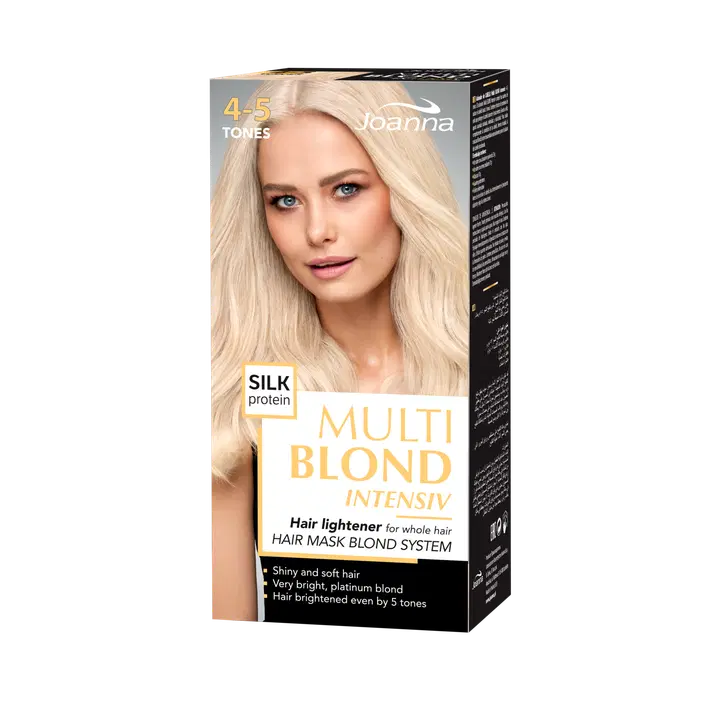 Joanna Multi Blond blond vaalennusaine