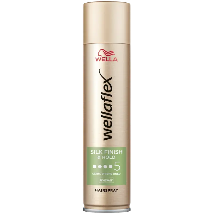 Wella Wellaflex Hairspray Ultra Strong Flexible Hold 5 hiuskiinne 250 ml