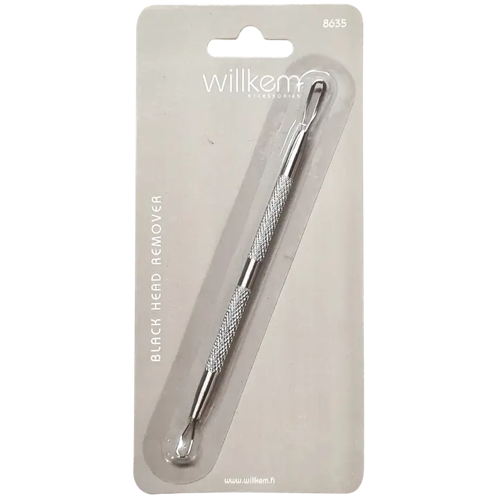 Willkem Mustapäärauta