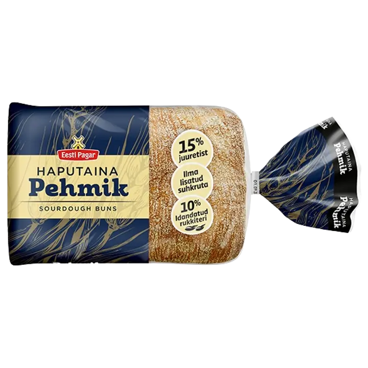 Eesti Pagar Haputaina Pehmik 4 X 60 G