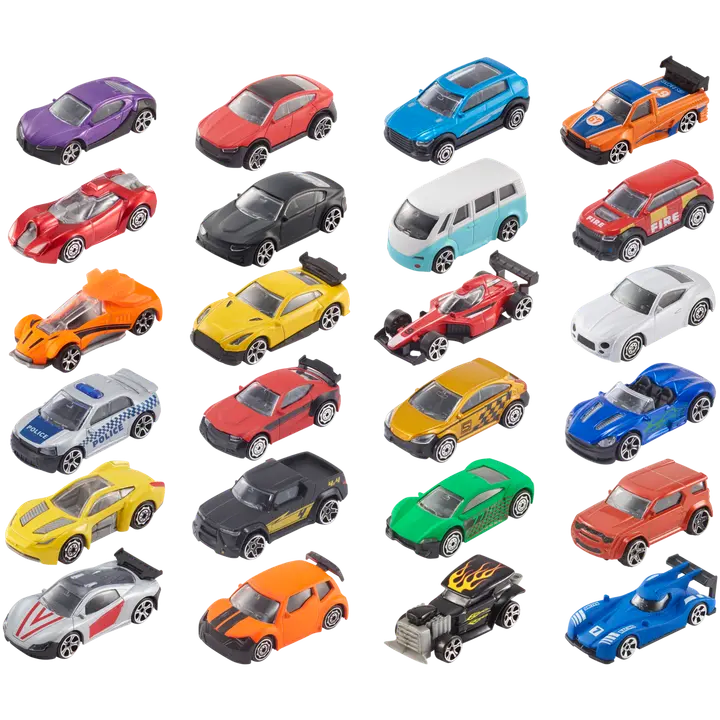 Auto 3 die cast single