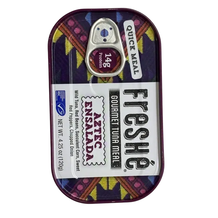 Freshé tonnikalasalaatti aztec ensalada 120g