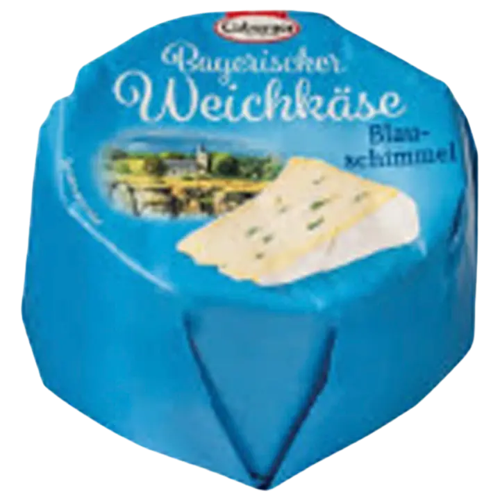 Baieri sini-valgehallitusjuust, 150 g