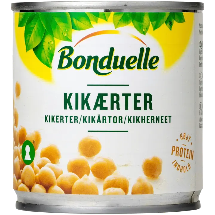 Bonduelle Kikherne 150g