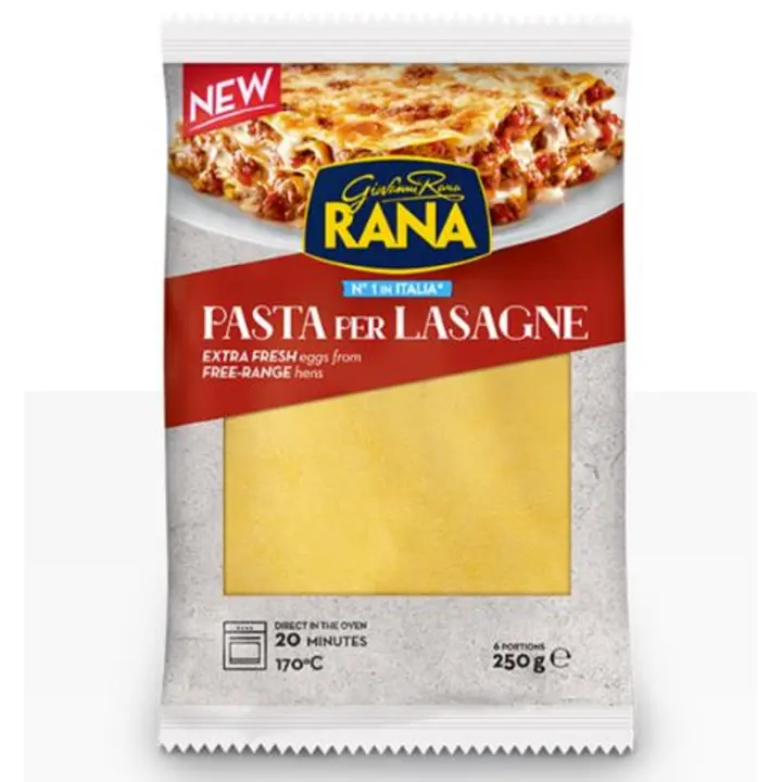 Giovanni Rana 250g Lasagnelevy