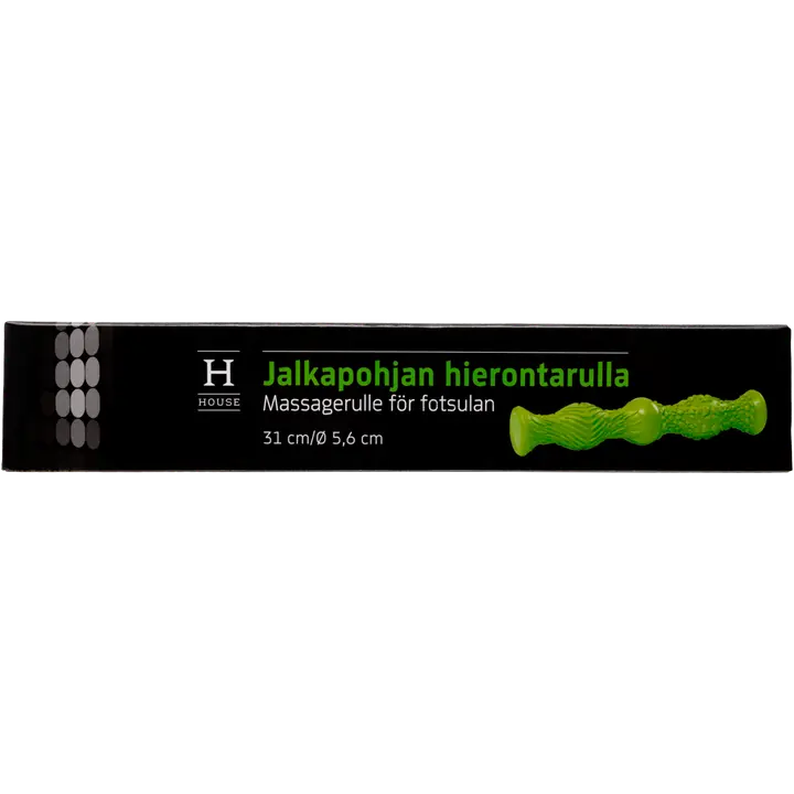 Massaažirull jalale