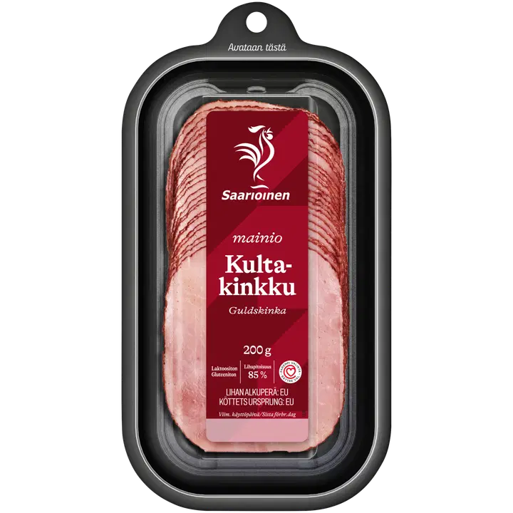Saarioinen Kultakinkku 200g