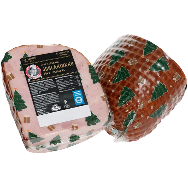 Huhtahyvät Lihamestarin juhlakinkku n.1kg