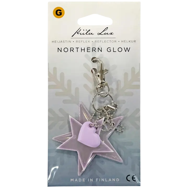 Kiilu G Koruheijastin tähdet
