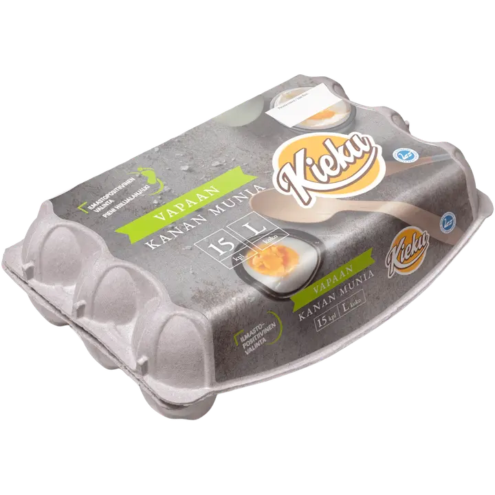 Kieku vapaan kanan munia L15