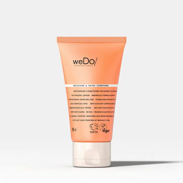 weDo Moisture & Shine Conditioner hoitoaine 75 ml