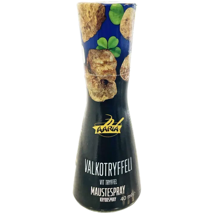 Aaria Valkotryffeli maustespray 40 ml