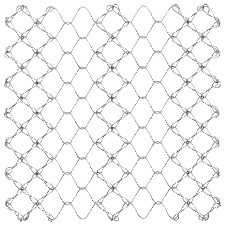 Maku Haudutusritilä metalli 18x18 cm