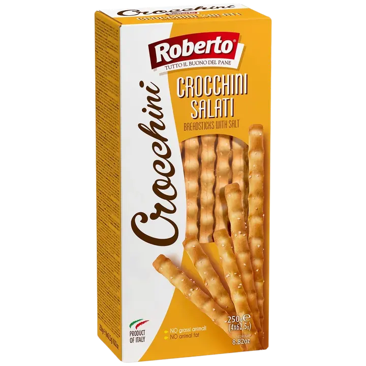 Roberto Grocchini soolaga grissinid 250 g