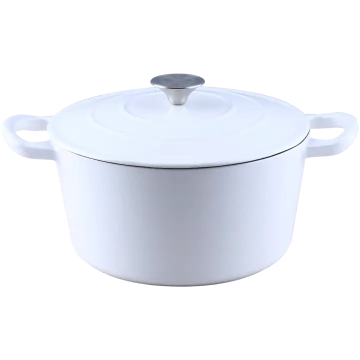 Ronneby Bruk Maestro valurautakattila 4,5 l emaloitu