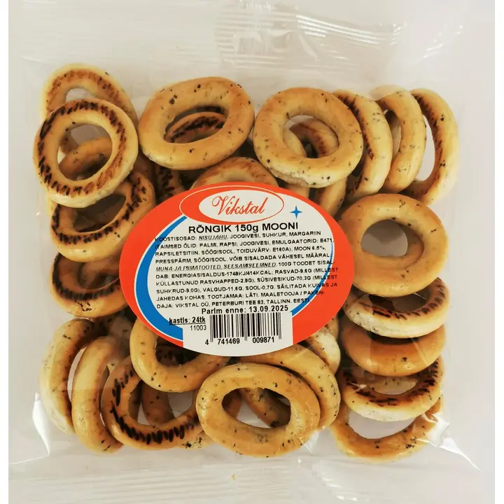 Vikstal rõngik mooni 150gr