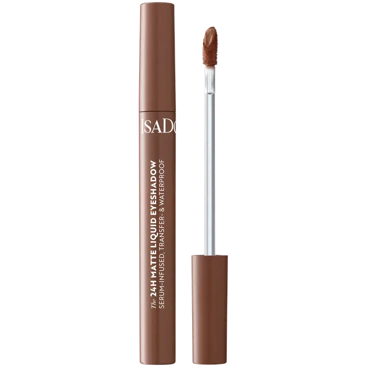 Isadora vedel lauvärv 24H Matte Deep Taupe 83