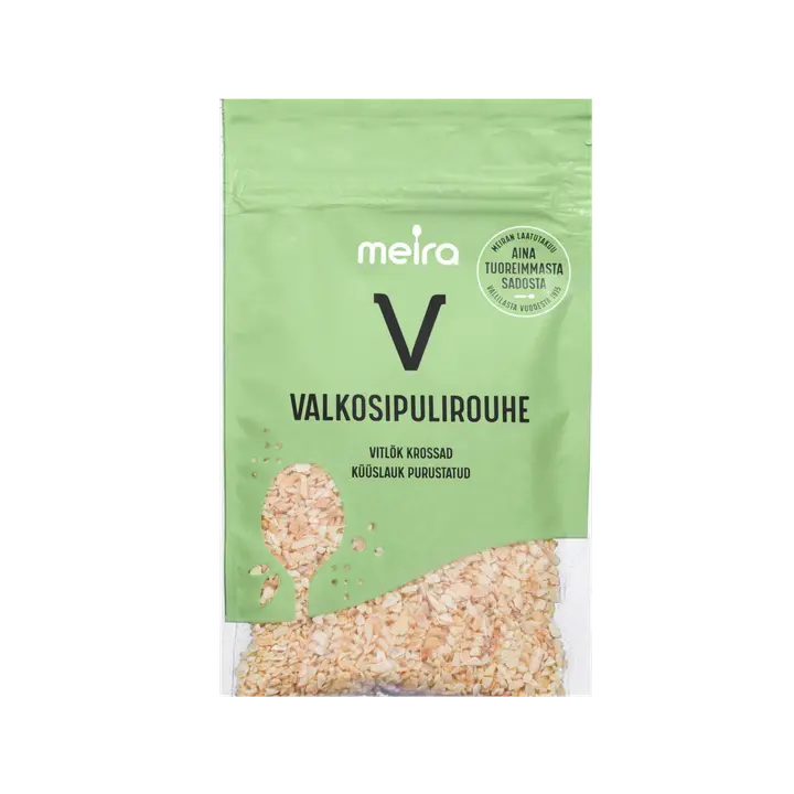 Meira Valkosipulirouhe 39g