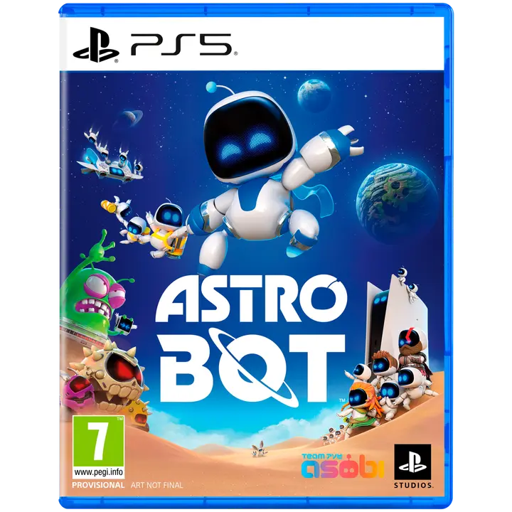 PS5 Astro Bot