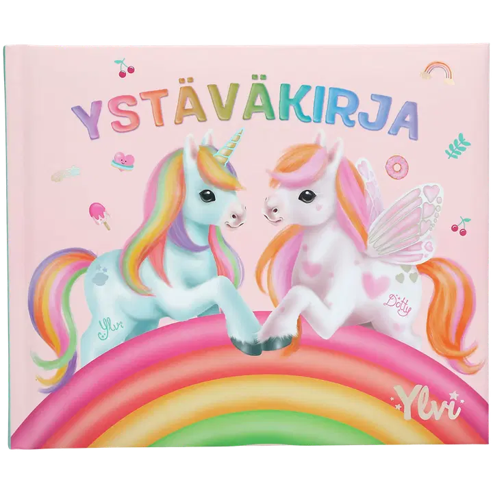 Ylvi ystäväkirja