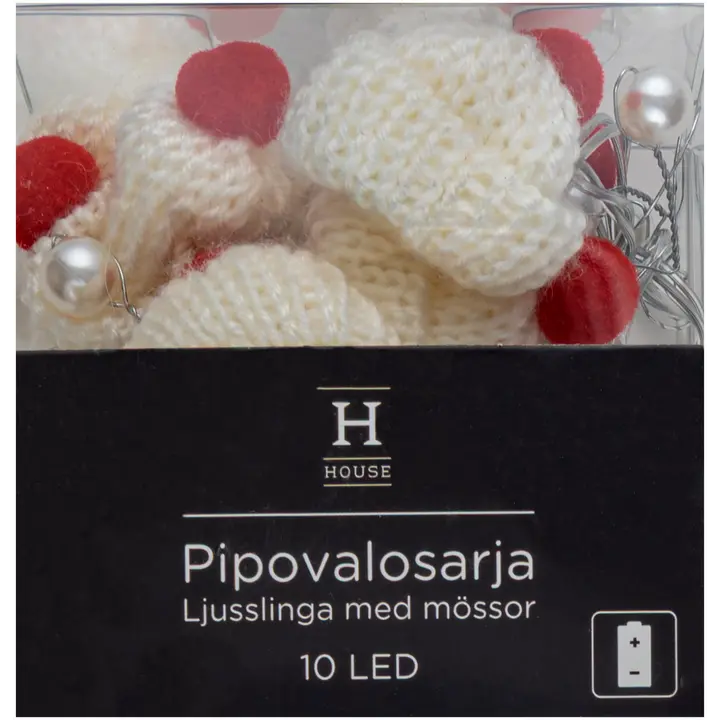 Valguskett led 10