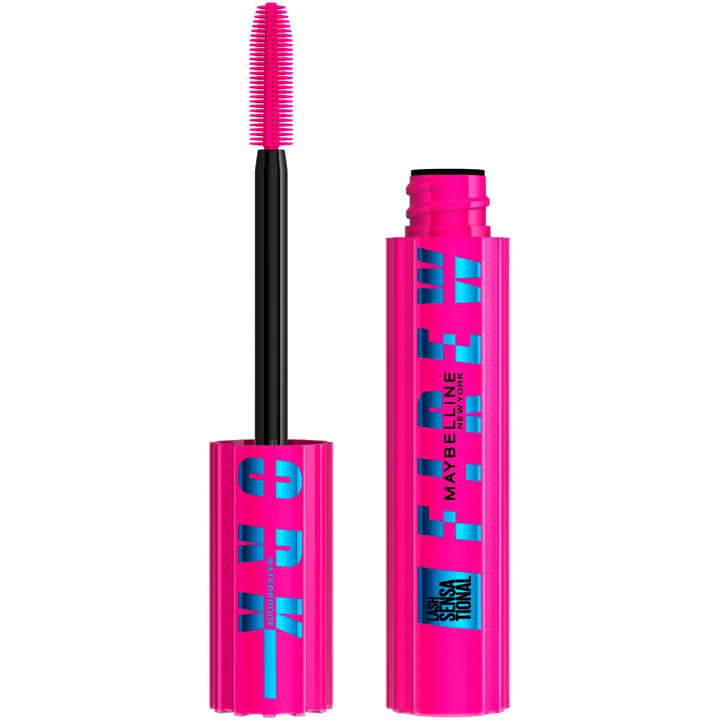 Maybelline New York Lash Sensational Firework Waterproof Very Black maskara 10ml