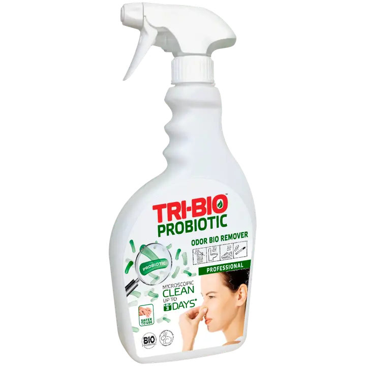 TRIBIO lõhnaeemaldaja 420 ml