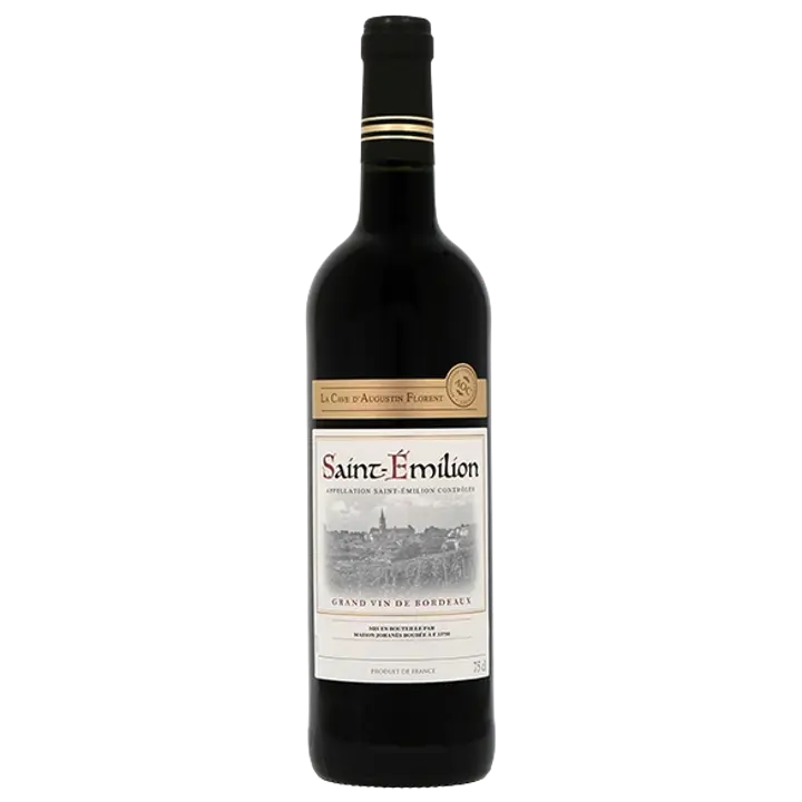 Cave Augustin Florent St Emilion KPN vein 750ml