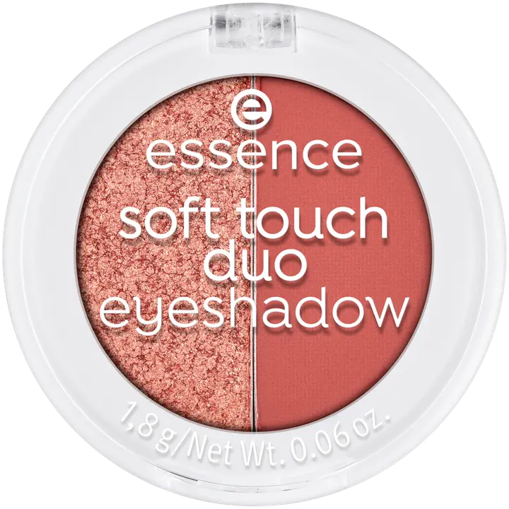 Essence soft touch duo lauvärv 01