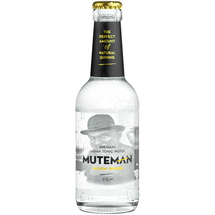 Muteman Premium Indian Tonic vesi 0,275 l klp