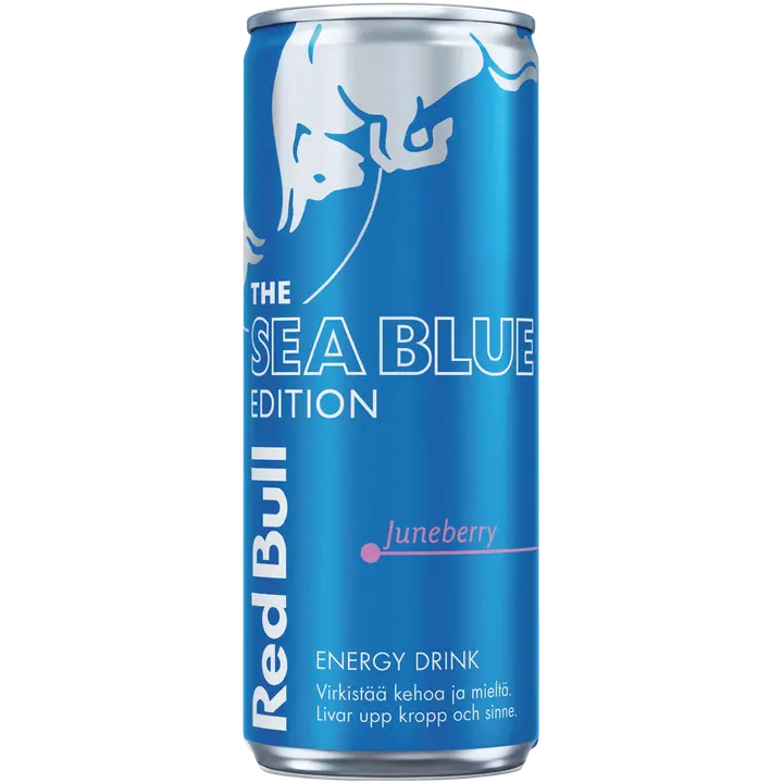 Red Bull Sea Blue Edition 250ml