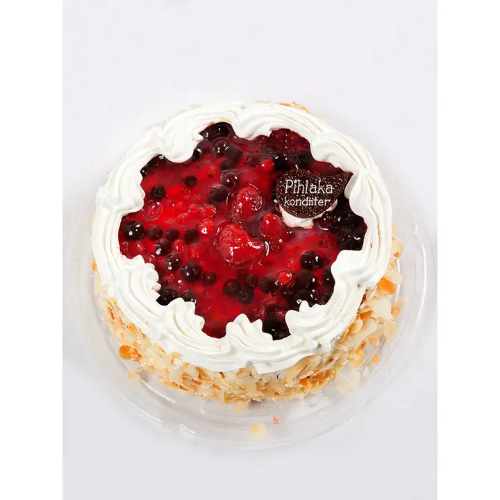 Pihlaka Vahukoore-Marjatort 600 G