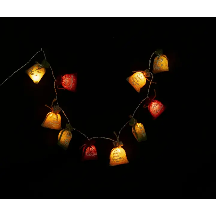 Valguskett kingikott 10 led