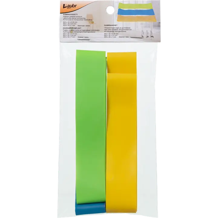 Vastuskuminauha 3 kpl IR97630