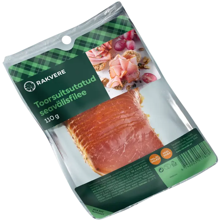 Rakvere Toorsuitsutatud Seavälisfilee 1