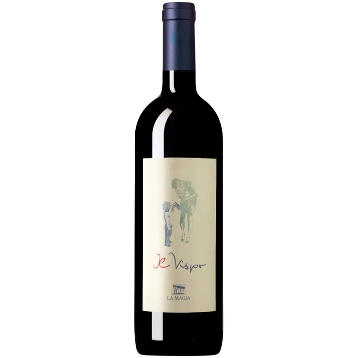 La Magia Il Vispo Toscana Bio KGT vein 14%vol 750ml