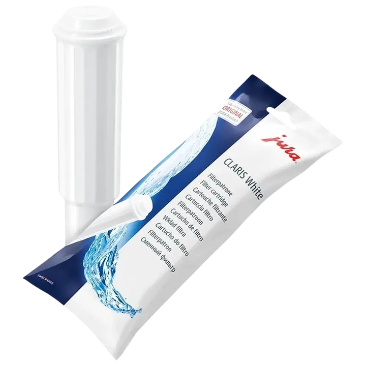 Jura veefilter Claris White espressomasinale