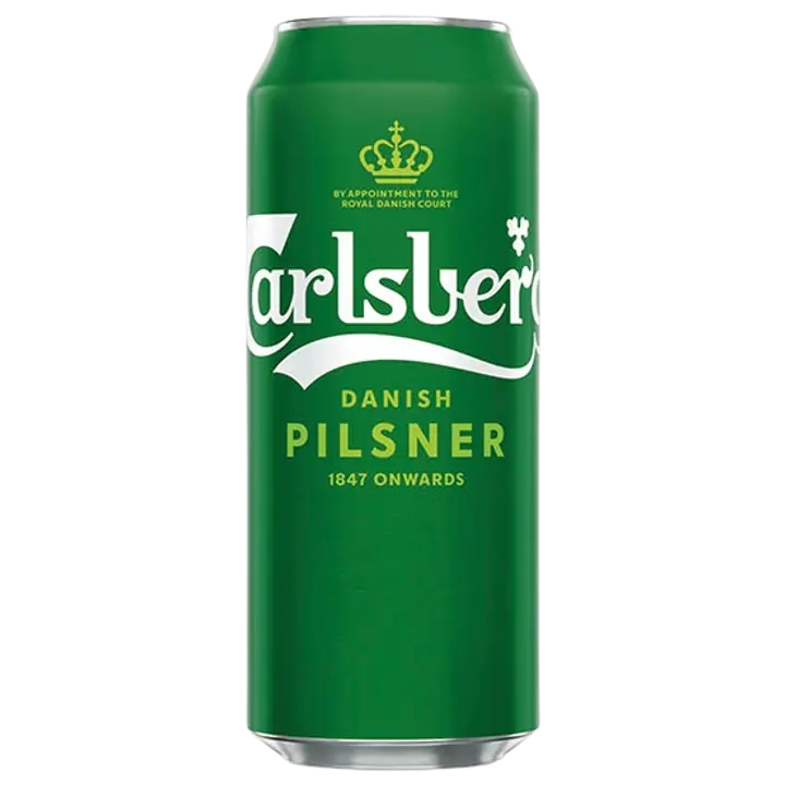 Carlsberg hele õlu 5%vol 500ml