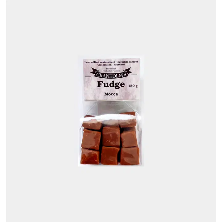Granholm's Fudge Mocca 150 g