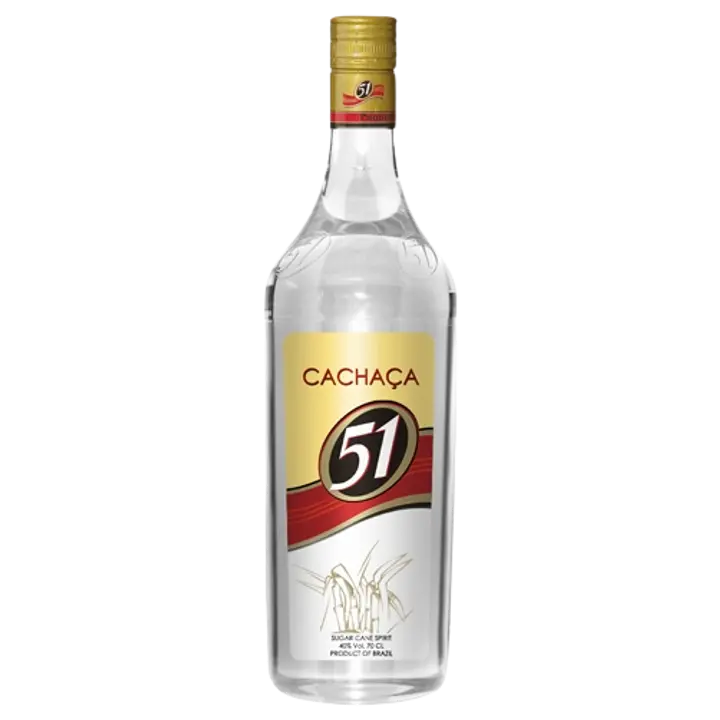 Cachaca 51 muu piiritusjook 40%vol 700ml