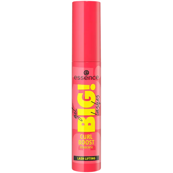 Essence ripsmetušš Get Big! Lashes Curl Boost