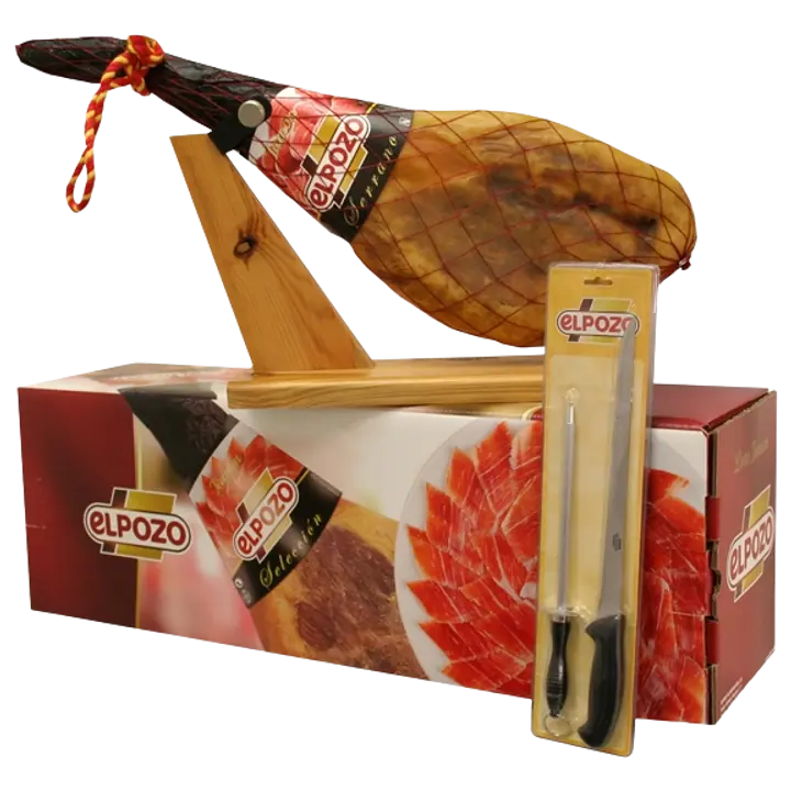 Elpozo Serrano Sink Kondiga 7,25 Kg