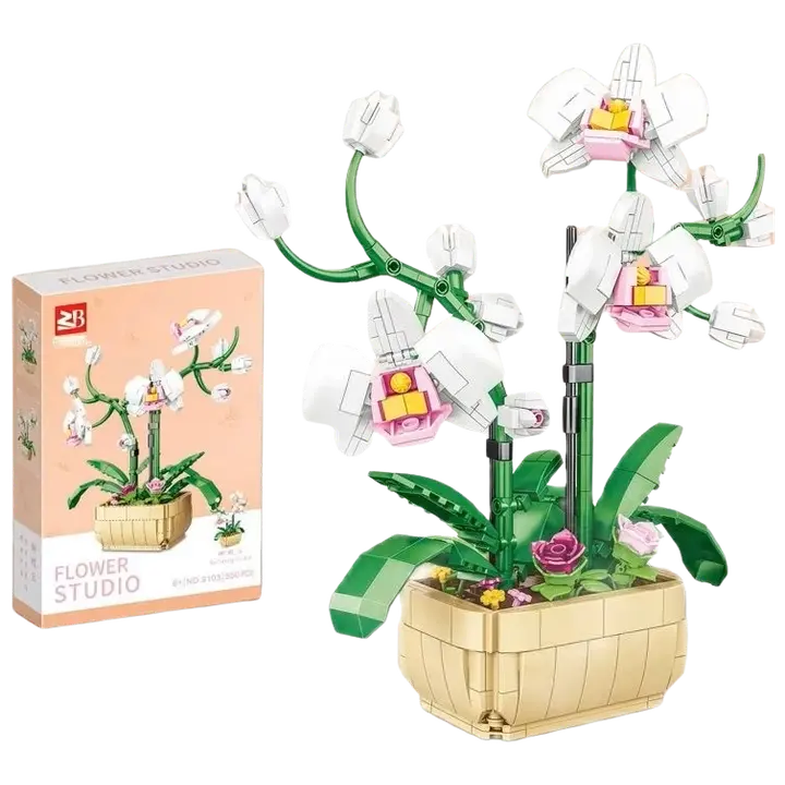 Konstruktor-lilled, 550tk