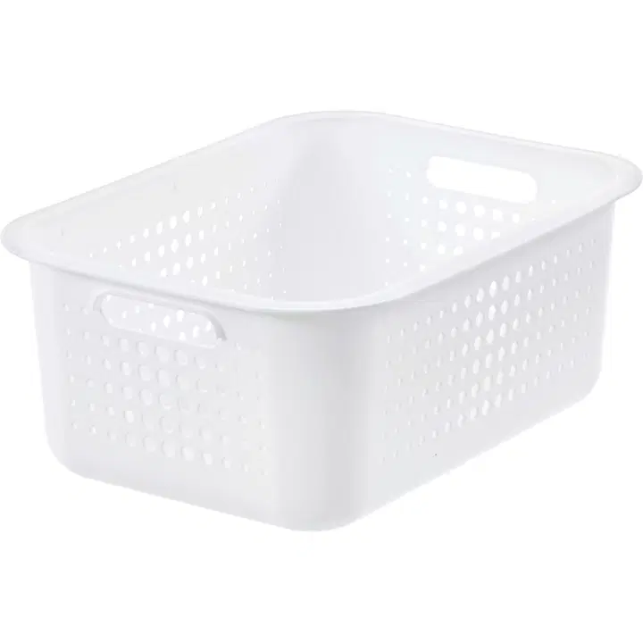 SmartStore Basket  säilytyskori 10 L valkoinen