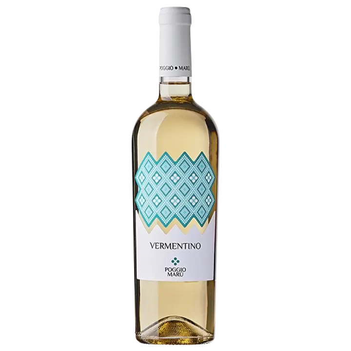 Poggio Maru Vermentino KGT vein 12%vol 750ml