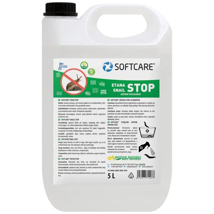 Softcare Etana Stop 5 L