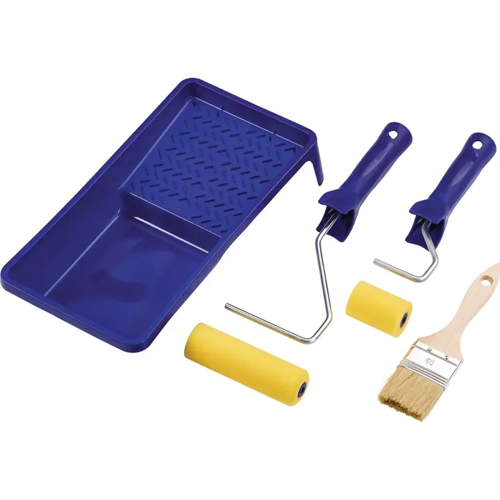 Lux 6-osaline värvikomplekt