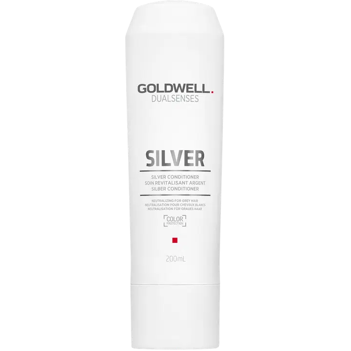 Goldwell Dualsenses Silver Conditioner hoitoaine 200 ml