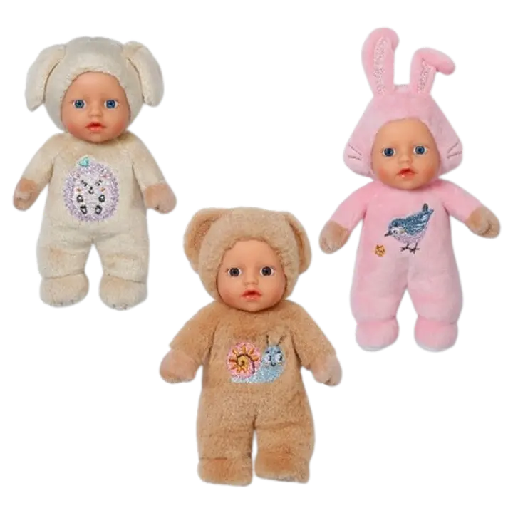 BABY born Cutie nukke 18cm